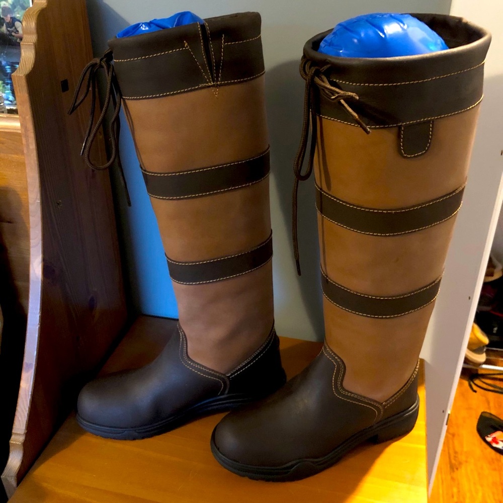 Tuff Rider Lexington Waterproof Tall Boot